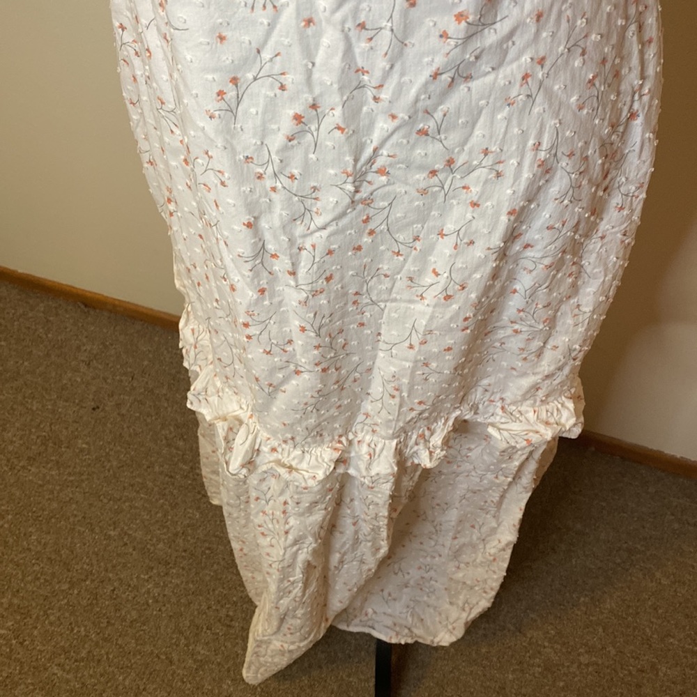 BCBGeneration Floral Dancers Maxi Dress - Picture 5 of 11